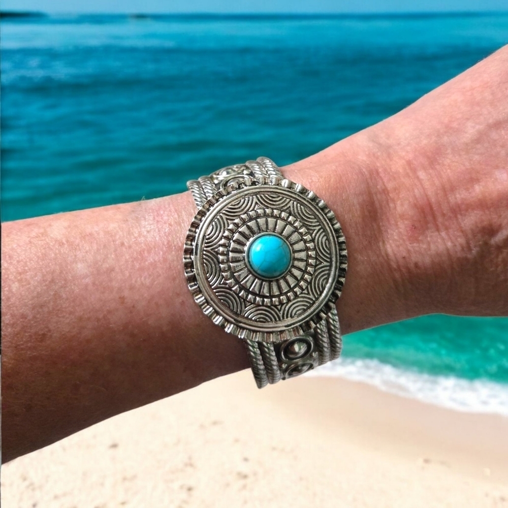 Southwestern Cuff Bracelet NWT